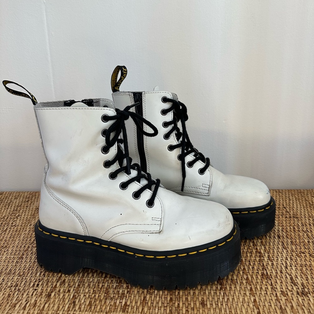 Dr. Martens Jadon boots
